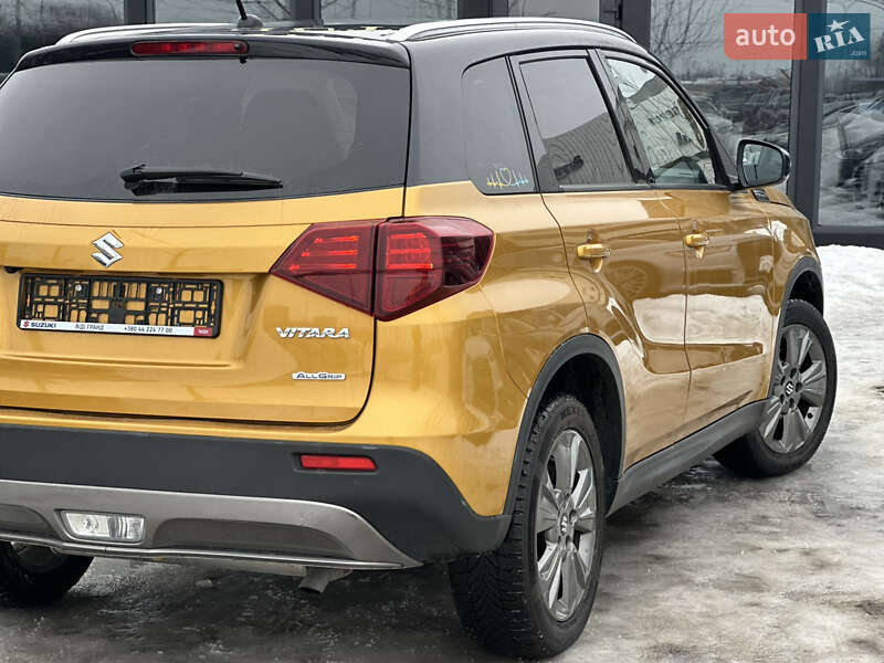 Внедорожник / Кроссовер Suzuki Vitara 2019 в Киеве фото 9 Внедорожник / Кроссовер Suzuki Vitara 2019 в Киеве