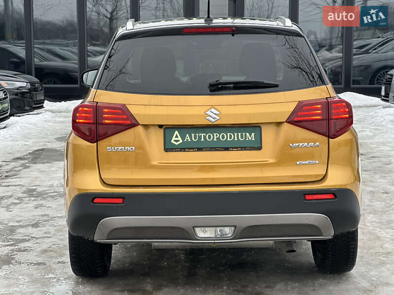 Внедорожник / Кроссовер Suzuki Vitara 2019 в Киеве фото 13 Внедорожник / Кроссовер Suzuki Vitara 2019 в Киеве
