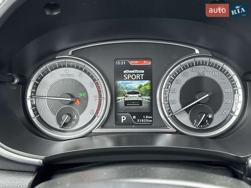 Внедорожник / Кроссовер Suzuki Vitara 2019 в Киеве фото 21 Внедорожник / Кроссовер Suzuki Vitara 2019 в Киеве