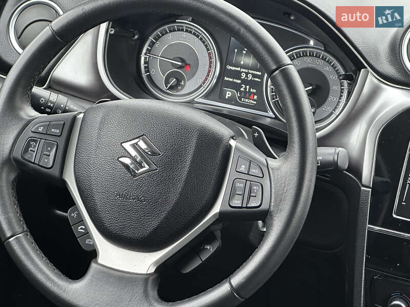 Внедорожник / Кроссовер Suzuki Vitara 2019 в Киеве фото 23 Внедорожник / Кроссовер Suzuki Vitara 2019 в Киеве