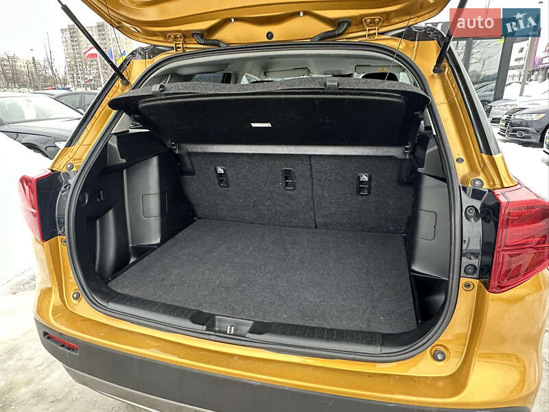 Внедорожник / Кроссовер Suzuki Vitara 2019 в Киеве фото 31 Внедорожник / Кроссовер Suzuki Vitara 2019 в Киеве