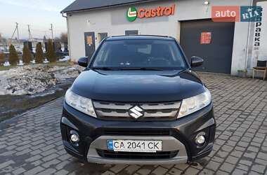 Позашляховик / Кросовер Suzuki Vitara 2015 в Черкасах