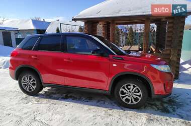 Внедорожник / Кроссовер Suzuki Vitara 2018 в Киеве