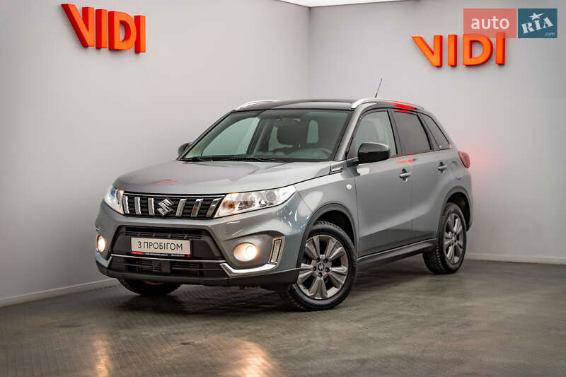 Suzuki Vitara 2019