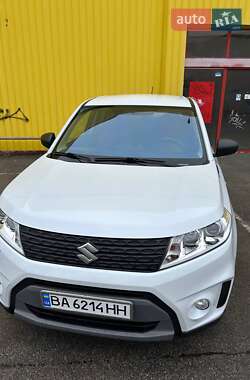 Позашляховик / Кросовер Suzuki Vitara 2018 в Кропивницькому