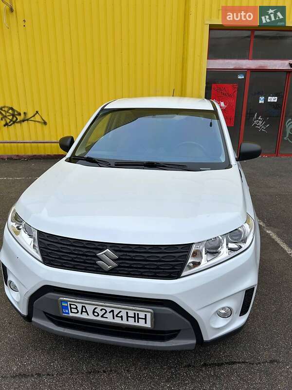 Внедорожник / Кроссовер Suzuki Vitara 2018 в Кропивницком