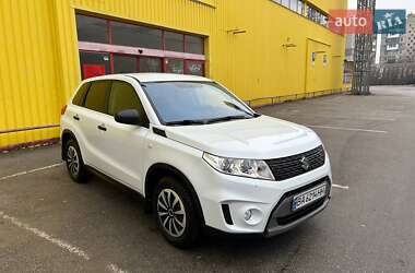 Внедорожник / Кроссовер Suzuki Vitara 2018 в Кропивницком