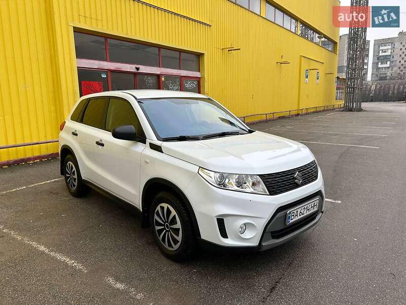 Внедорожник / Кроссовер Suzuki Vitara 2018 в Кропивницком