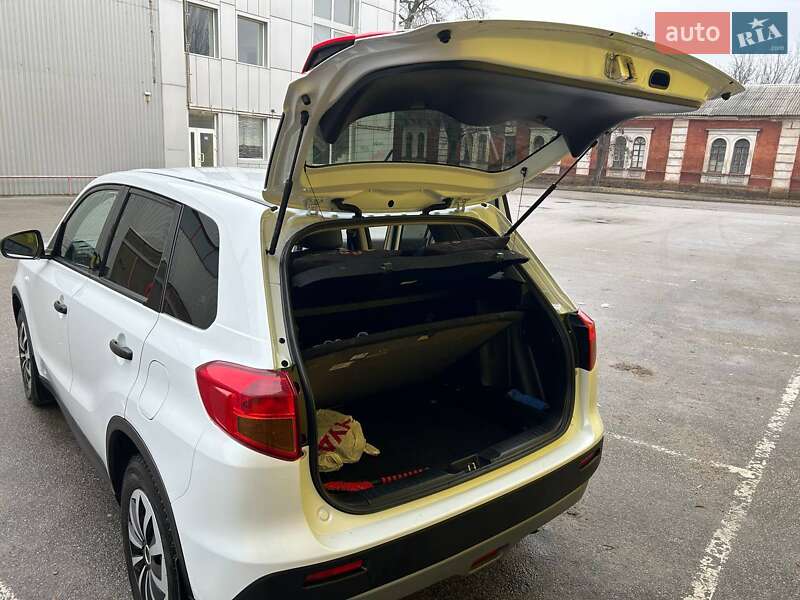 Внедорожник / Кроссовер Suzuki Vitara 2018 в Кропивницком