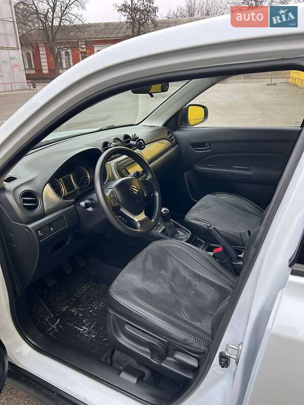 Внедорожник / Кроссовер Suzuki Vitara 2018 в Кропивницком