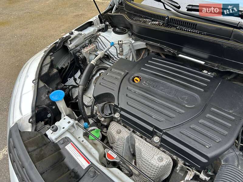 Внедорожник / Кроссовер Suzuki Vitara 2018 в Кропивницком