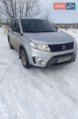 Позашляховик / Кросовер Suzuki Vitara 2018 в Бородянці