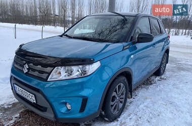 Внедорожник / Кроссовер Suzuki Vitara 2017 в Борисполе