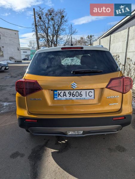 Внедорожник / Кроссовер Suzuki Vitara 2019 в Киеве