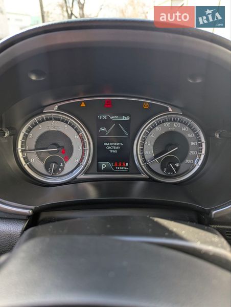 Внедорожник / Кроссовер Suzuki Vitara 2019 в Киеве