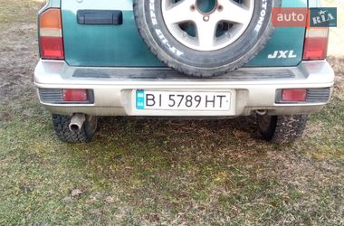 Внедорожник / Кроссовер Suzuki Vitara 1996 в Болехове