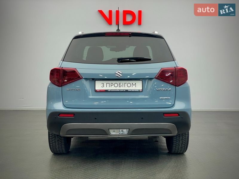Внедорожник / Кроссовер Suzuki Vitara 2020 в Киеве