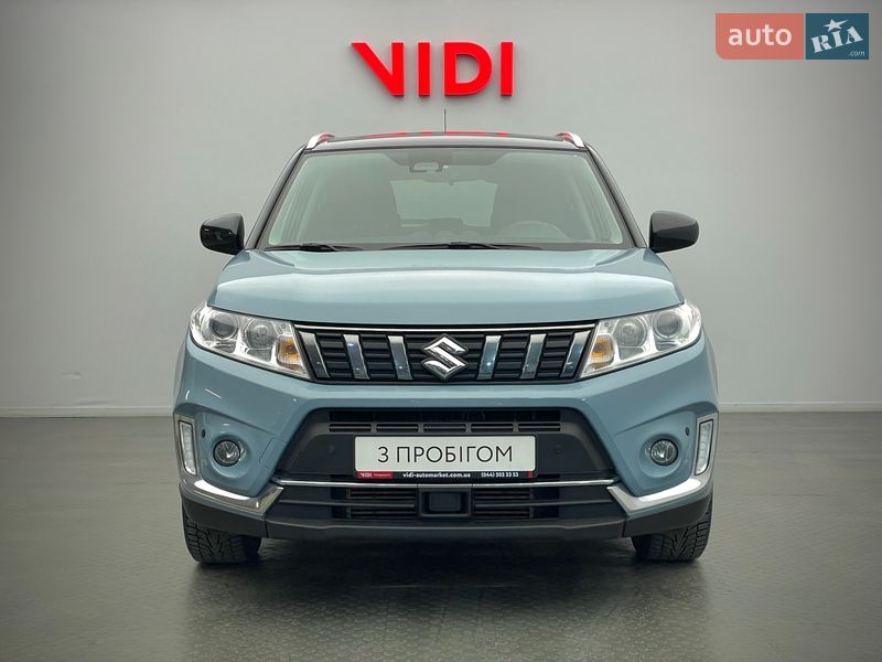 Внедорожник / Кроссовер Suzuki Vitara 2020 в Киеве