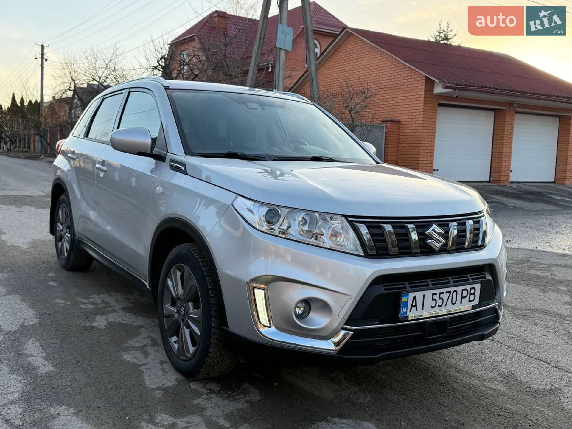 2019 Suzuki Vitara - мініатюра 2