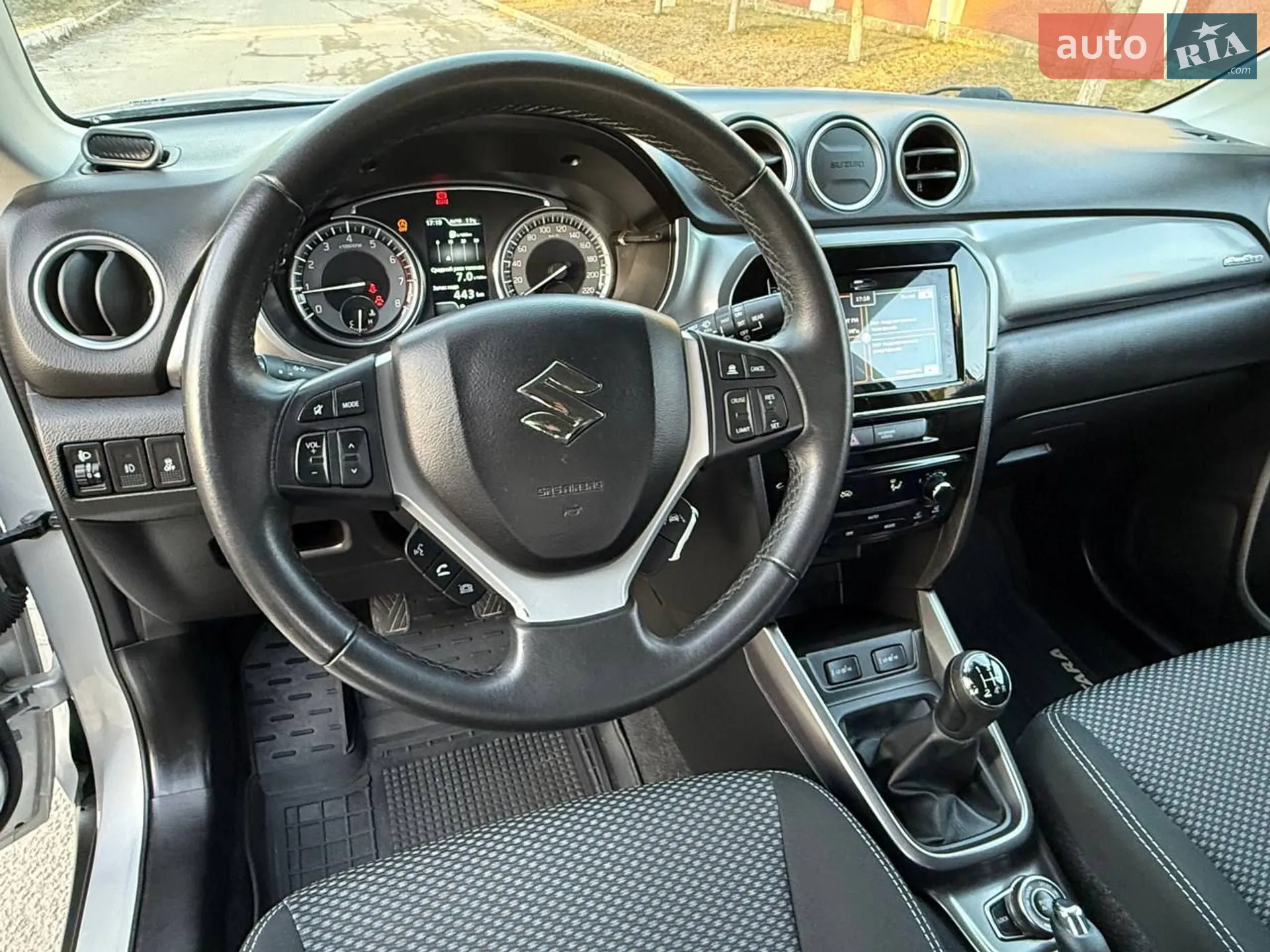 2019 Suzuki Vitara - мініатюра 21