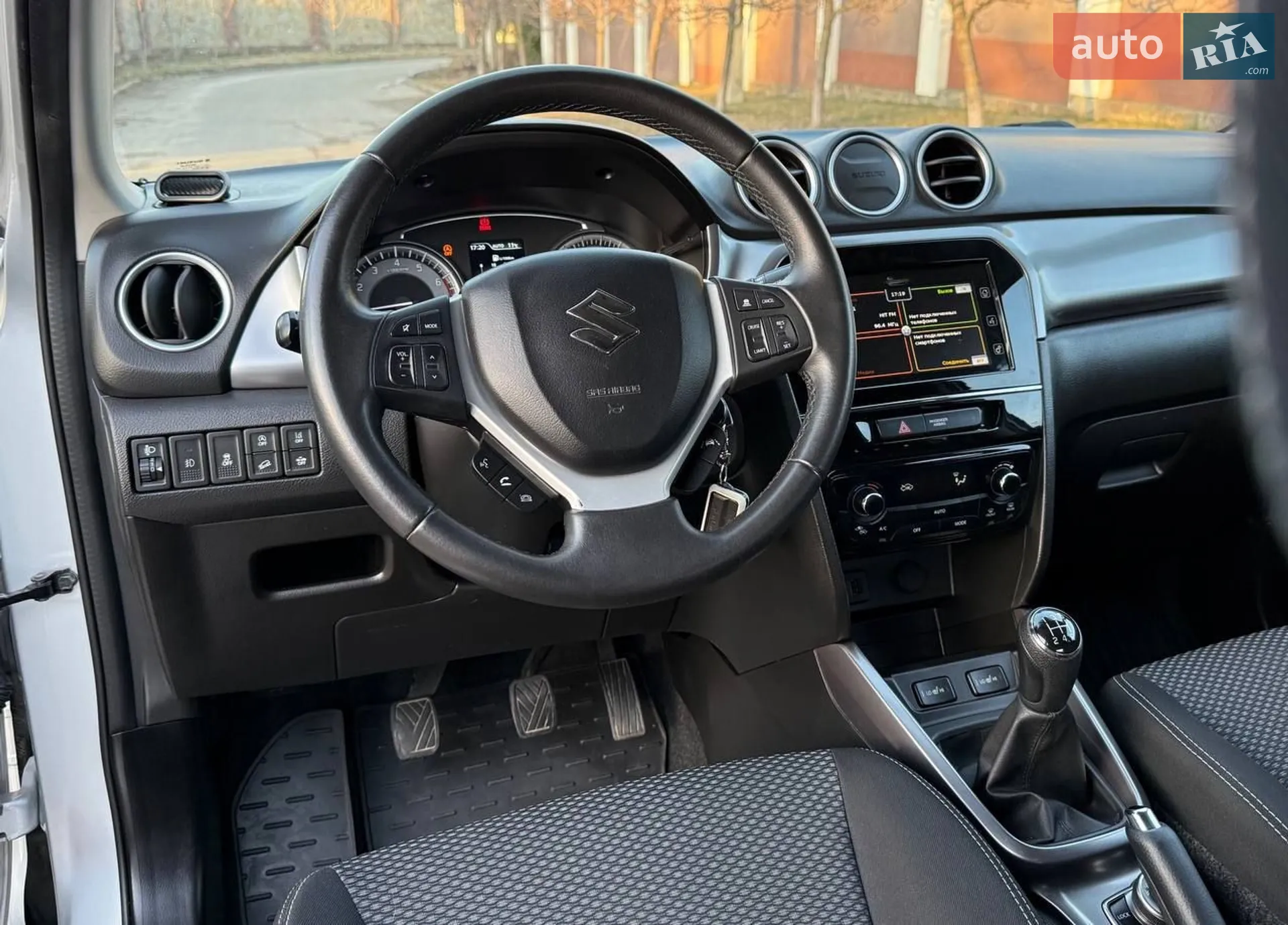 2019 Suzuki Vitara - мініатюра 35