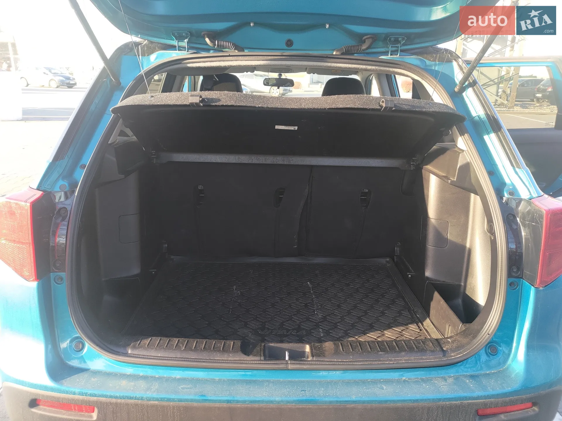 2019 Suzuki Vitara - мініатюра 10