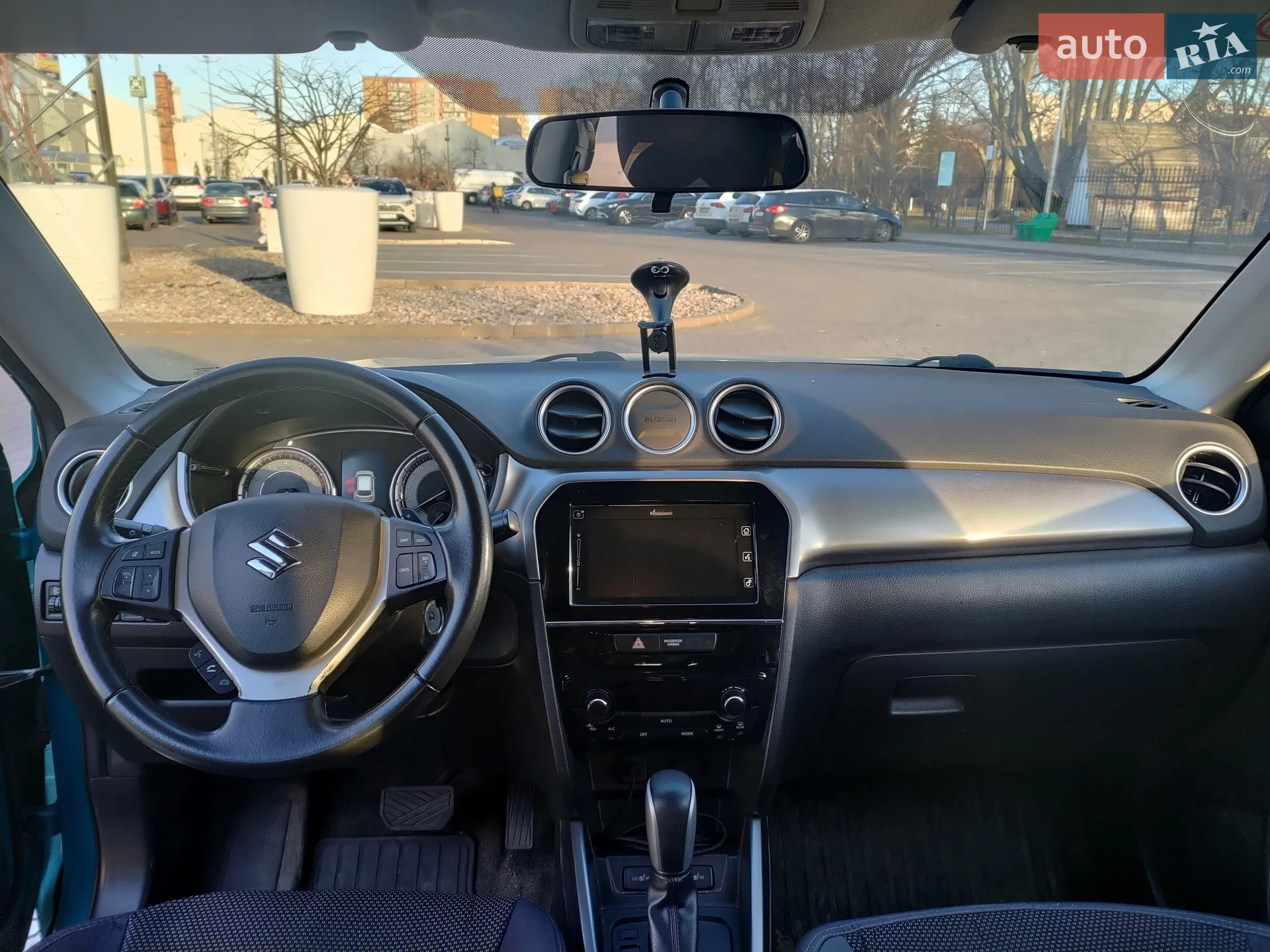 2019 Suzuki Vitara - мініатюра 13