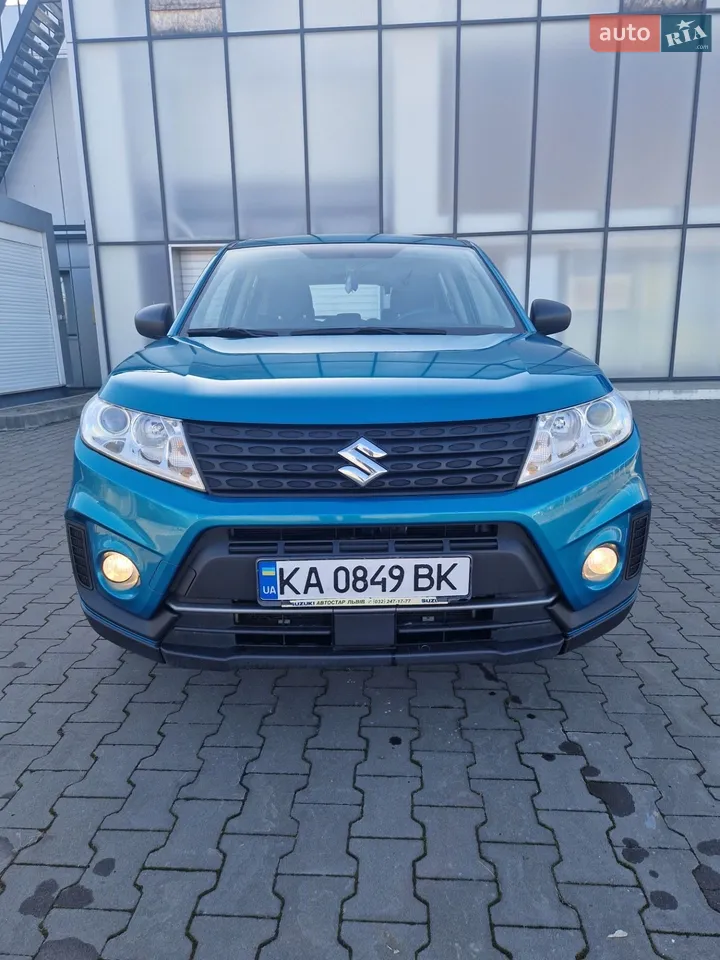 2019 Suzuki Vitara - мініатюра 9