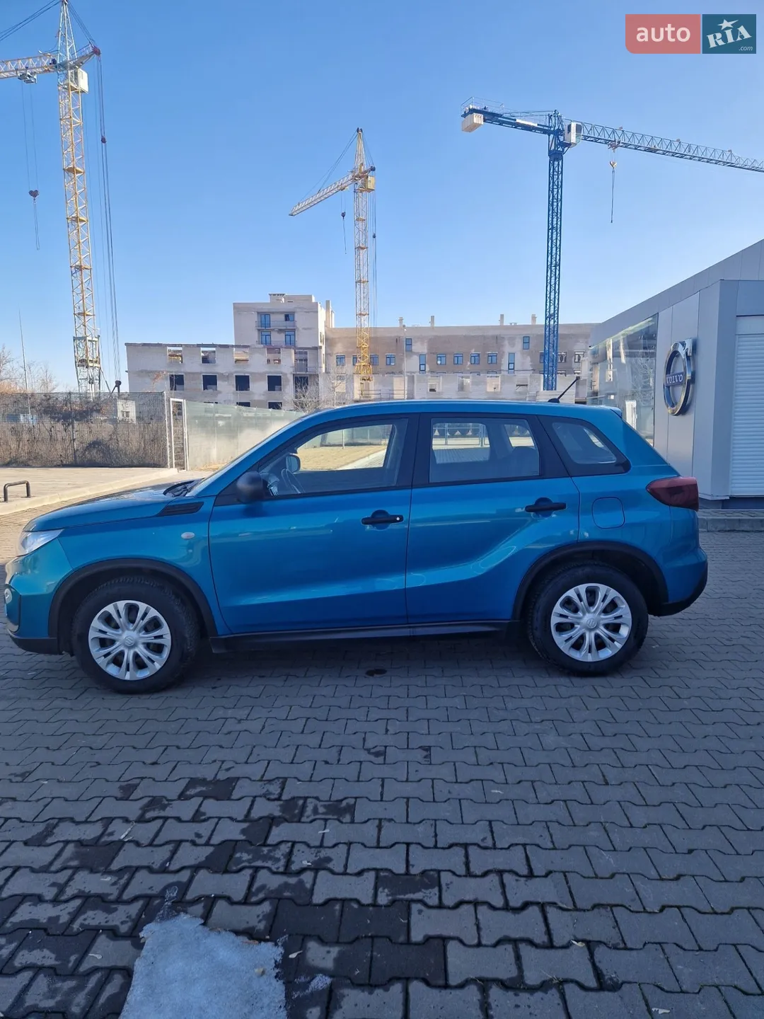 2020 Suzuki Vitara - мініатюра 3