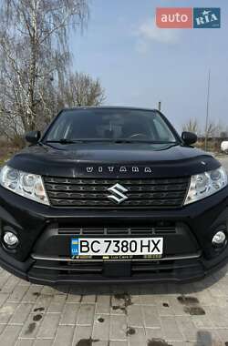 Внедорожник / Кроссовер Suzuki Vitara 2019 в Шептицькому