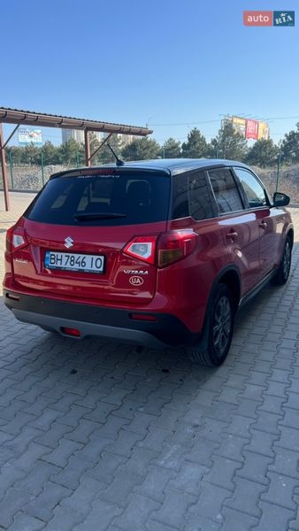 Внедорожник / Кроссовер Suzuki Vitara 2017 в Черноморске