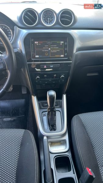 Внедорожник / Кроссовер Suzuki Vitara 2017 в Черноморске