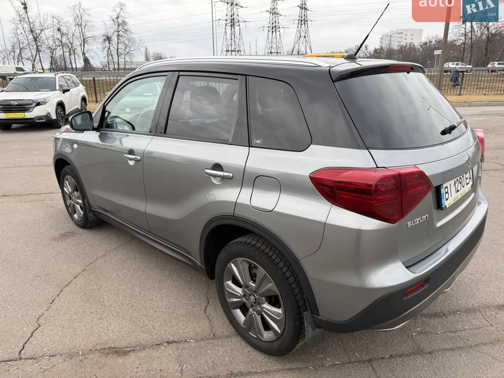 2019 Suzuki Vitara - мініатюра 4