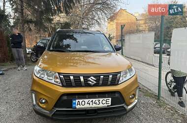 Внедорожник / Кроссовер Suzuki Vitara 2019 в Львове