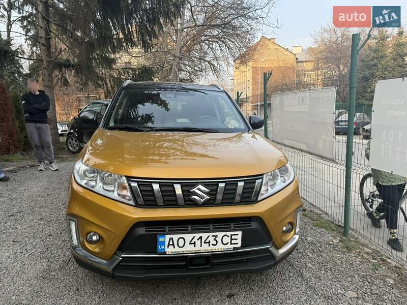 Внедорожник / Кроссовер Suzuki Vitara 2019 в Львове
