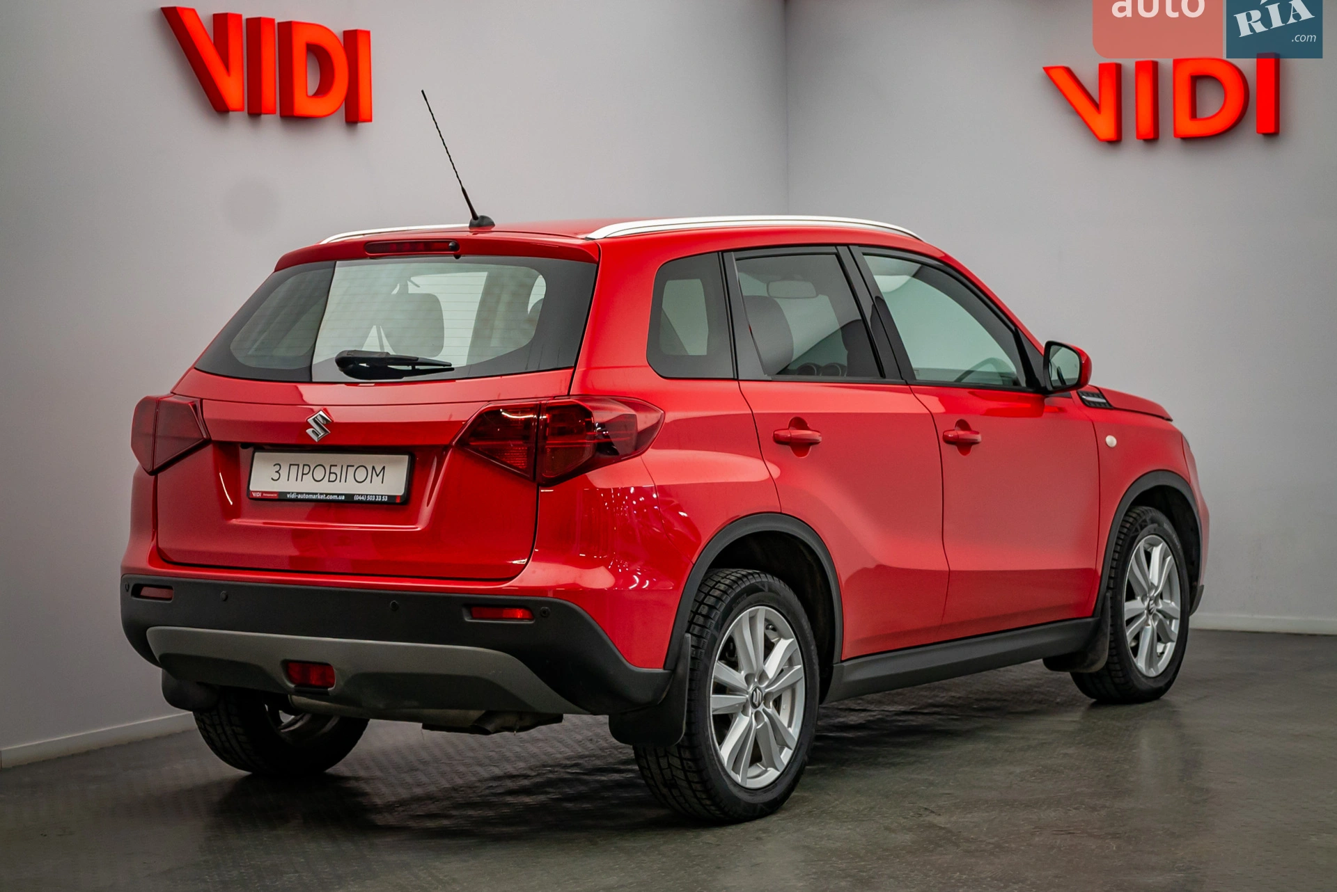 2020 Suzuki Vitara - мініатюра 2