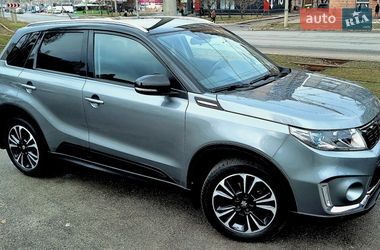 Внедорожник / Кроссовер Suzuki Vitara 2021 в Харькове