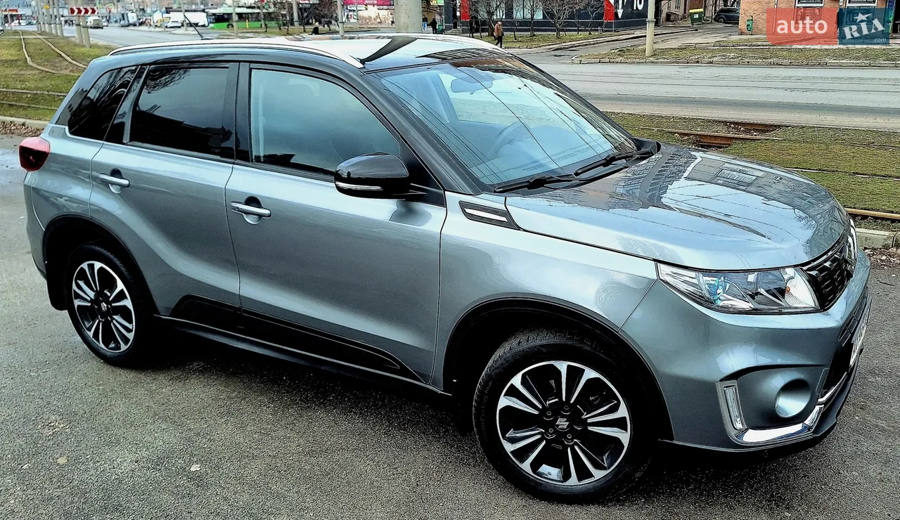2020 Suzuki Vitara - мініатюра 35
