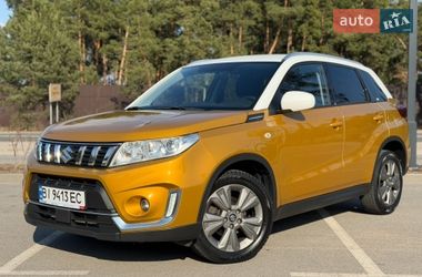 Внедорожник / Кроссовер Suzuki Vitara 2019 в Киеве