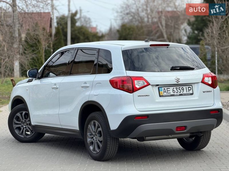 Позашляховик / Кросовер Suzuki Vitara 2018 в Одесі