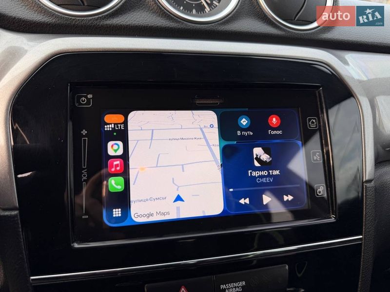 Позашляховик / Кросовер Suzuki Vitara 2018 в Одесі