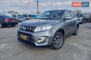 Позашляховик / Кросовер Suzuki Vitara 2022 в Києві