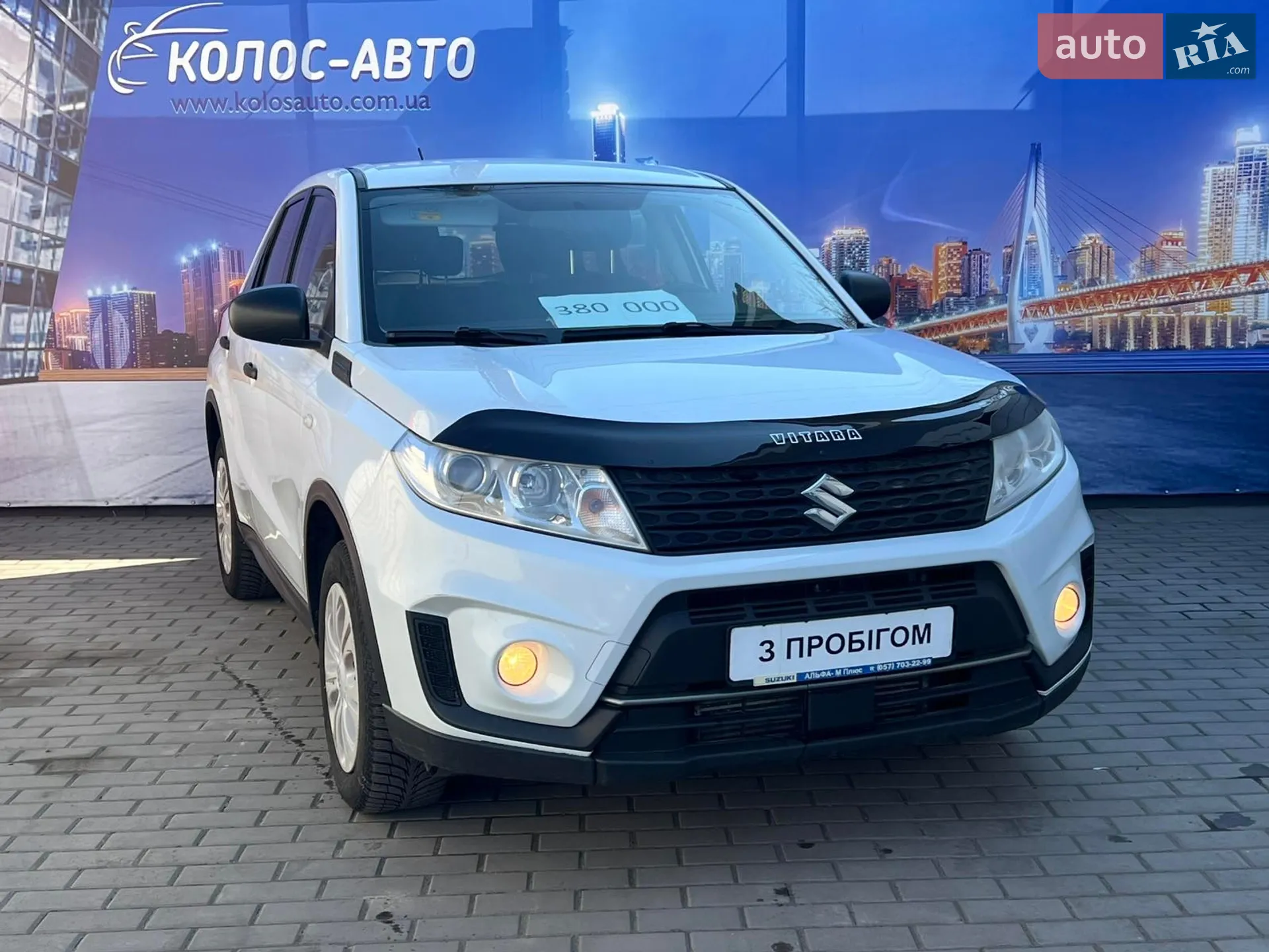 2019 Suzuki Vitara - мініатюра 6