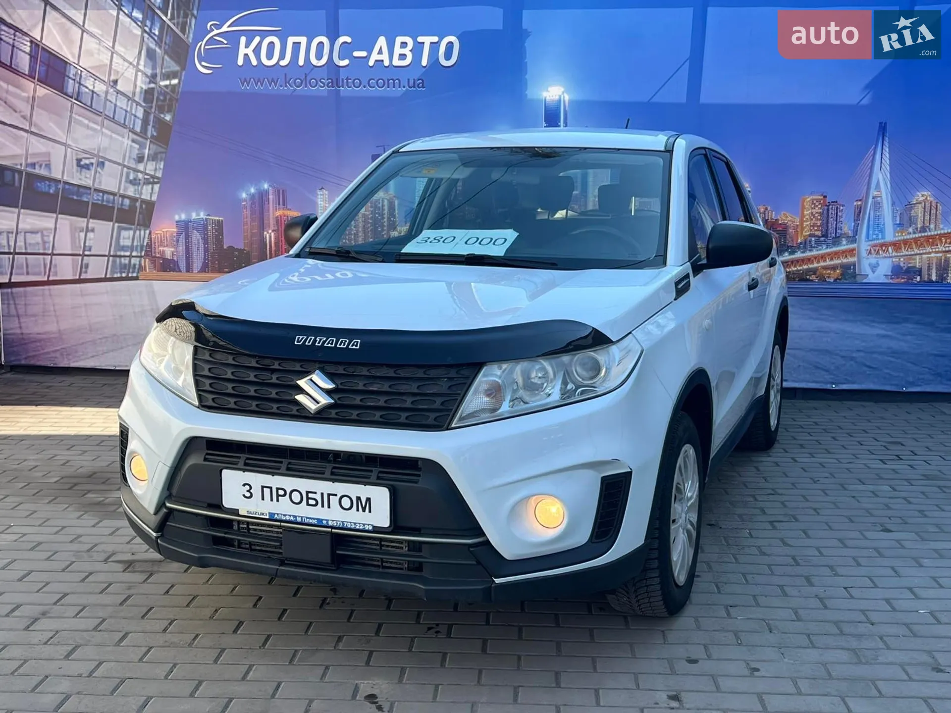 2019 Suzuki Vitara - мініатюра 7
