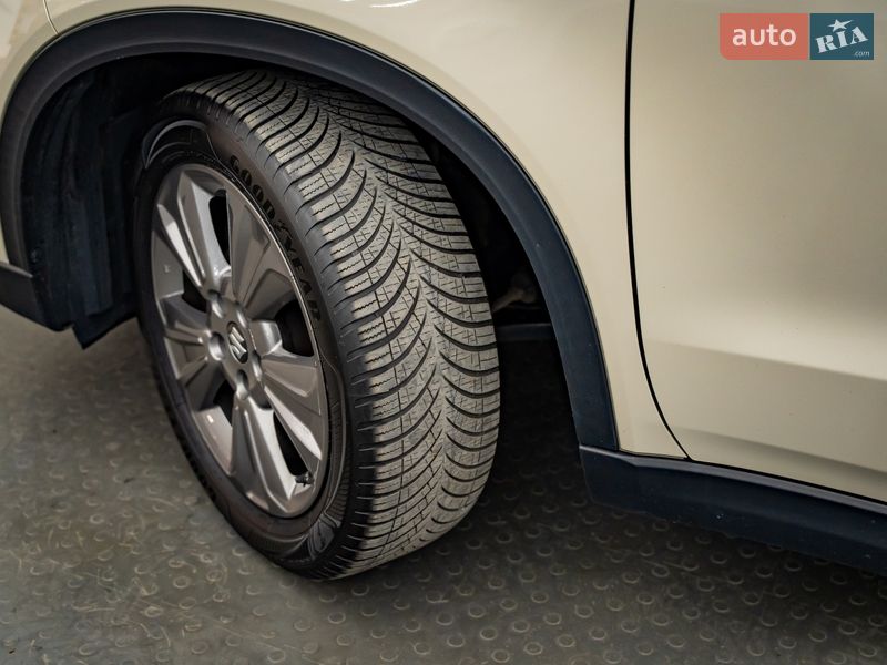 Внедорожник / Кроссовер Suzuki Vitara 2020 в Киеве фото 8 Внедорожник / Кроссовер Suzuki Vitara 2020 в Киеве