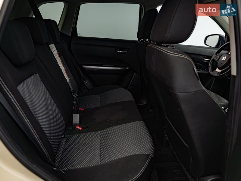 Внедорожник / Кроссовер Suzuki Vitara 2020 в Киеве фото 19 Внедорожник / Кроссовер Suzuki Vitara 2020 в Киеве