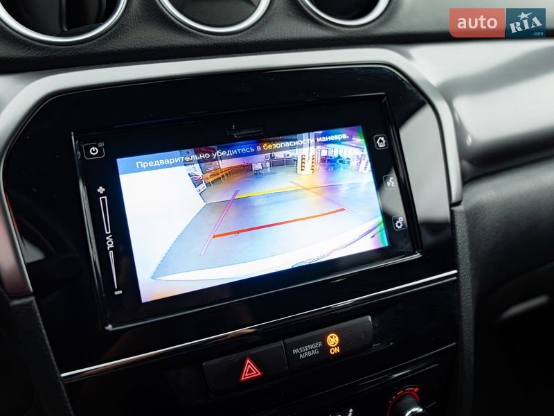 Внедорожник / Кроссовер Suzuki Vitara 2020 в Киеве фото 16 Внедорожник / Кроссовер Suzuki Vitara 2020 в Киеве