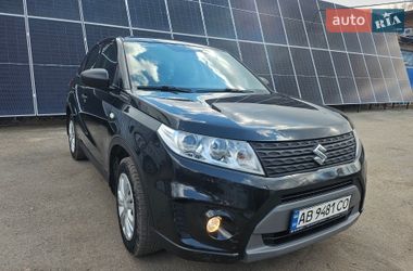 Внедорожник / Кроссовер Suzuki Vitara 2017 в Виннице