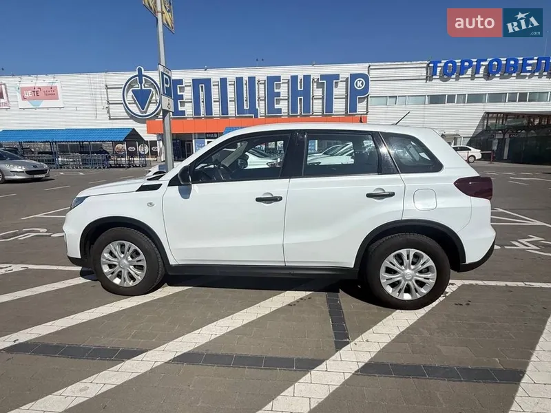 Suzuki Vitara 2020