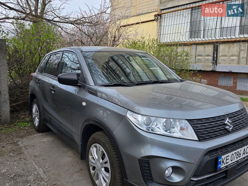 Позашляховик / Кросовер Suzuki Vitara 2024 в Дніпрі